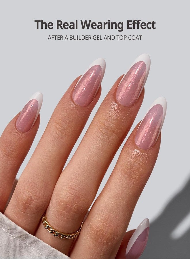 btartboxnails أظافر BTArtboxnails XCOATTIPS ذات الأطراف الفرنسية اللاصقة - قاعدة لامعة وردية، أظافر لاصقة متوسطة الحجم بلون اللوز، 90 قطعة، جودة صالونات التجميل، أطراف أظافر جل ناعمة قابلة للإزالة، متوفرة بـ 15 مقاسًا - Image 2